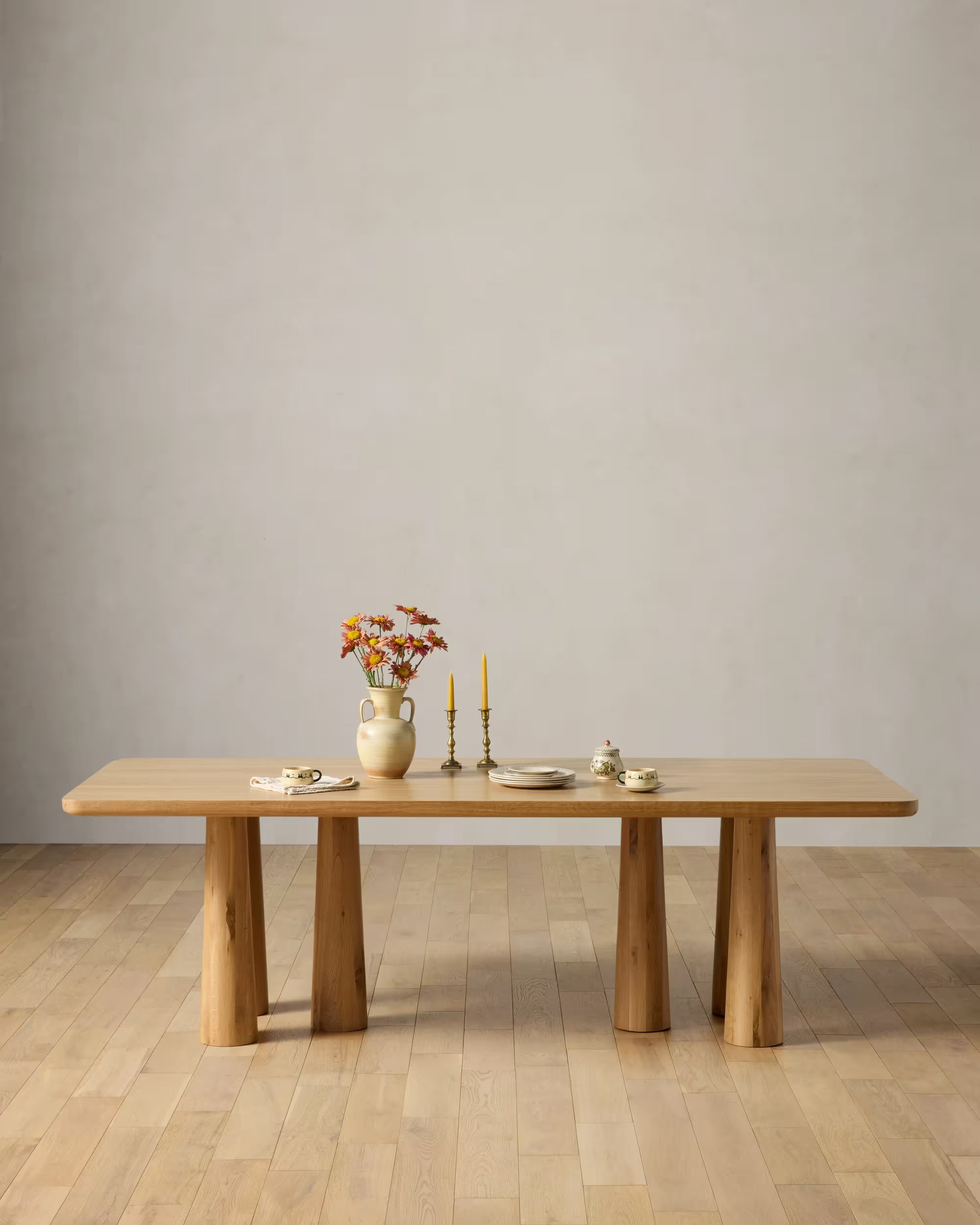 Markus Dining Table | Joon Loloi | Joon Loloi
