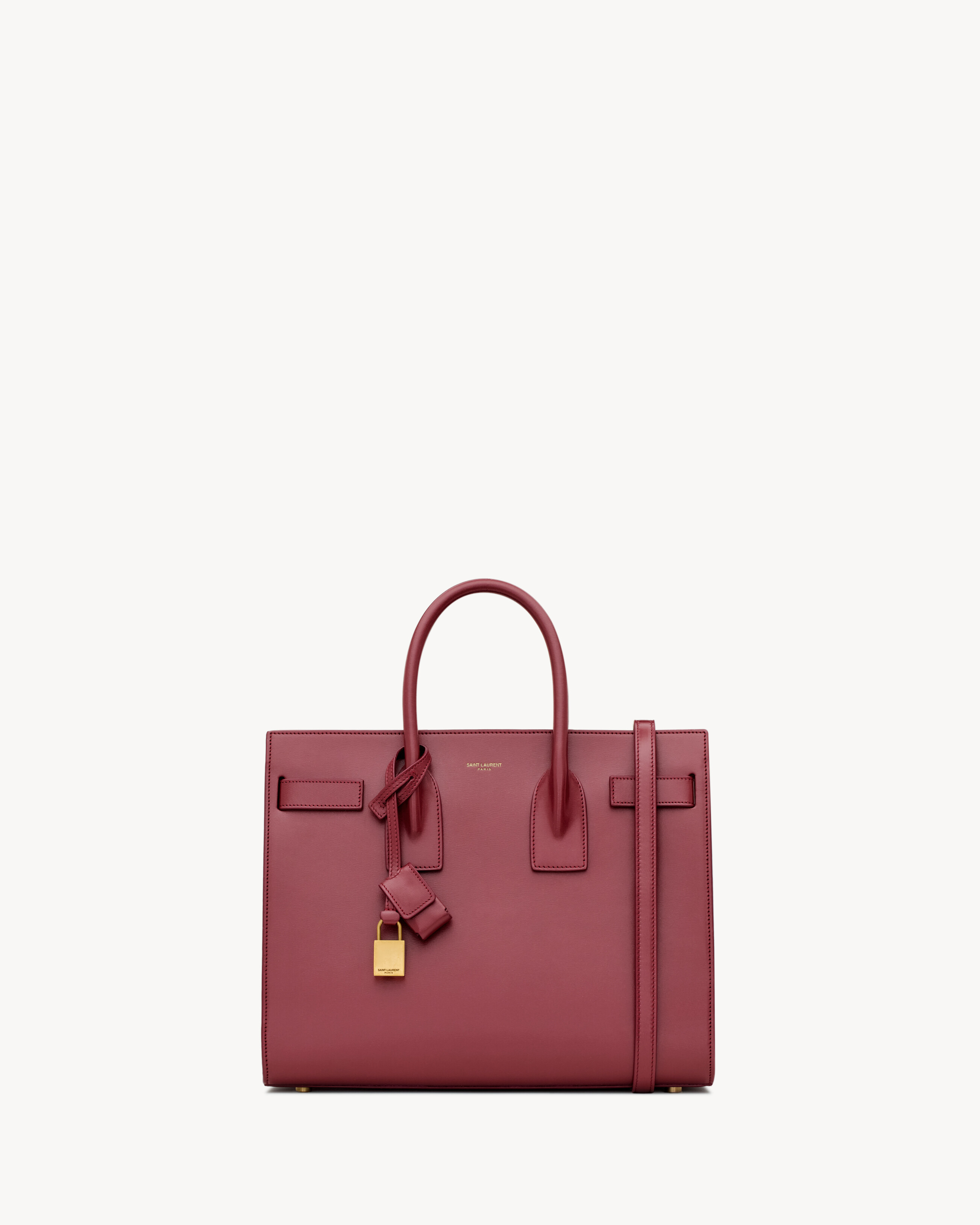 SAC DE JOUR IN SMOOTH LEATHER - SMALL | Saint Laurent Inc. (Global)
