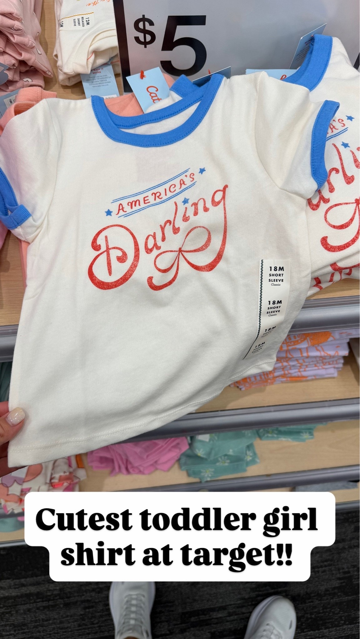 Toddler girl shirt at target!!! The cutest ever!!!

#LTKKids #LTKBaby #LTKmomlife