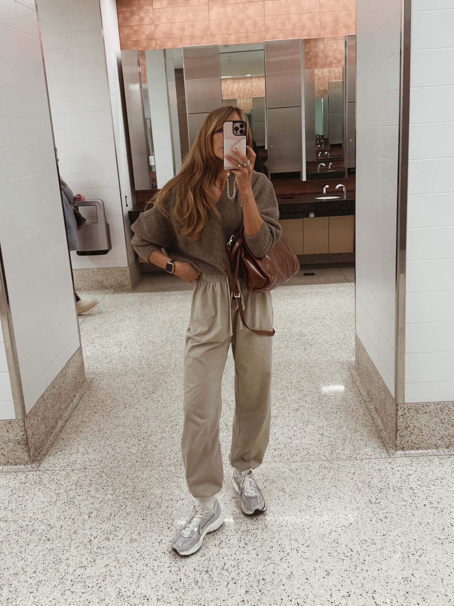 Cozy travel fit 

#LTKTravel