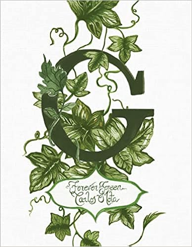 G: Forever Green: A Celebration of Nature’s Most Prominent Color | Amazon (US)