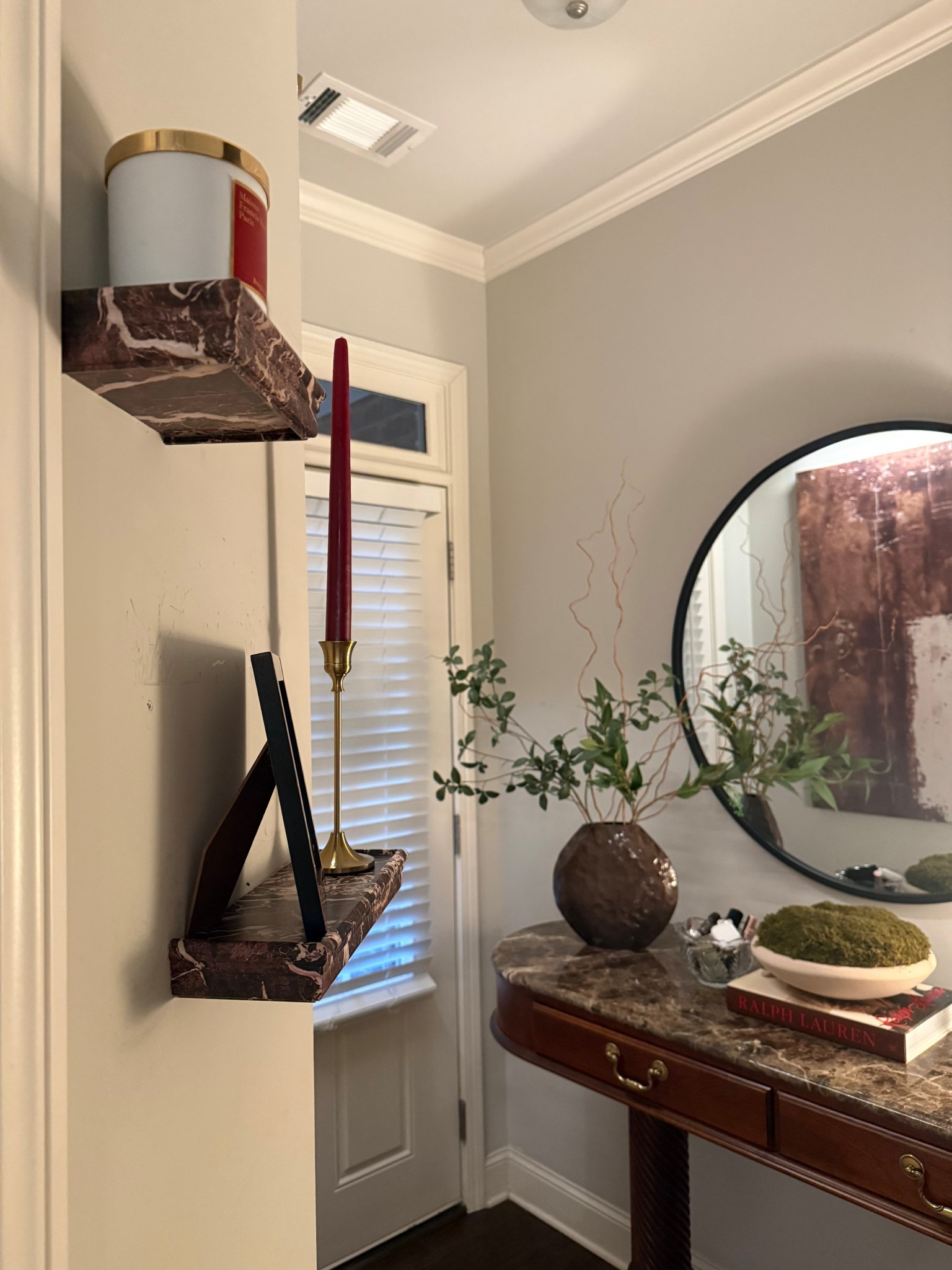 Entryway decor 🤍

#LTKHome