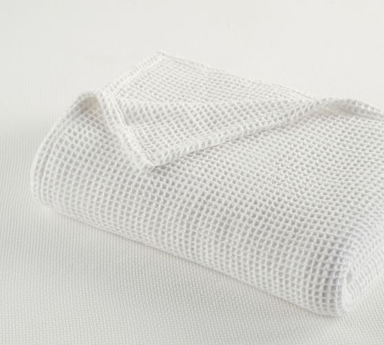 Waffle Weave Blanket | Pottery Barn (US)