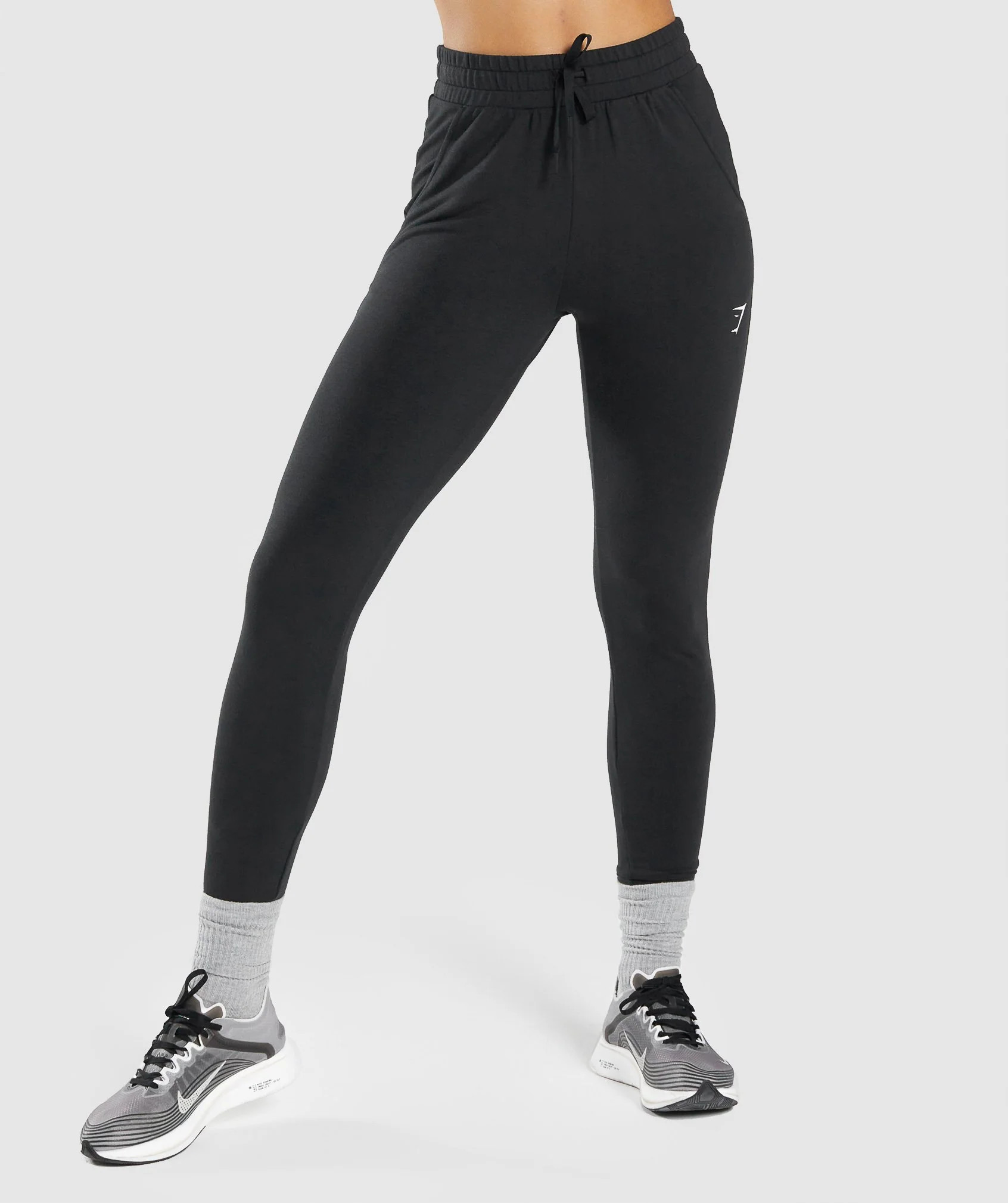 Gymshark Pippa Training Joggers - Black | Gymshark US