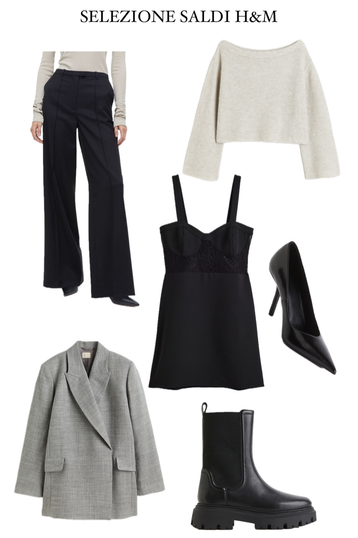 Saldi 2024 H&M

#LTKstyletip #LTKSeasonal #LTKeurope