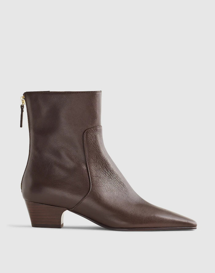 The Lexie Ankle Boot | Madewell