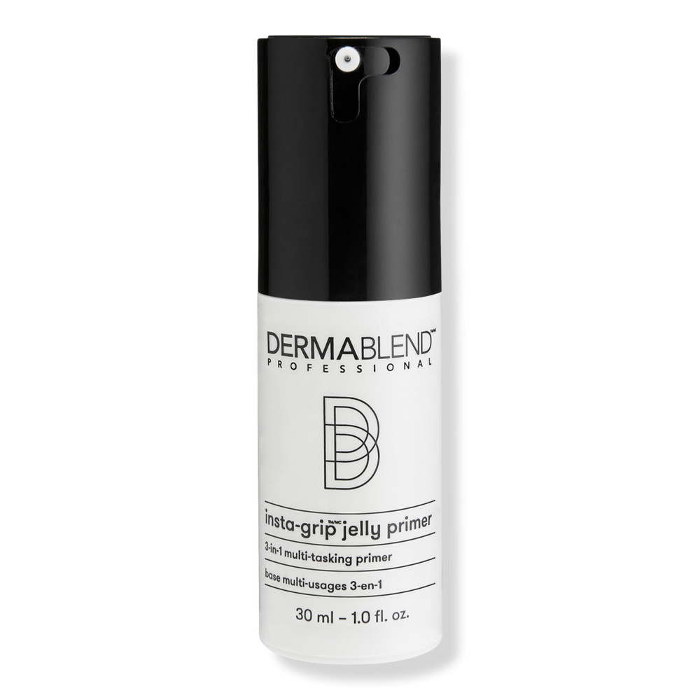 Dermablend Insta-Grip Jelly Primer 3-in-1 Multi-Tasking Primer | Ulta