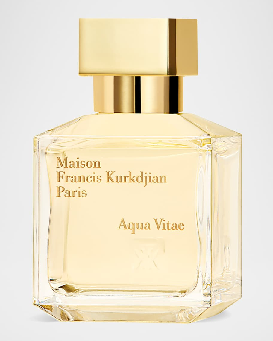 Maison Francis Kurkdjian Aqua Vitae Eau de Toilette, 2.4 oz. | Neiman Marcus
