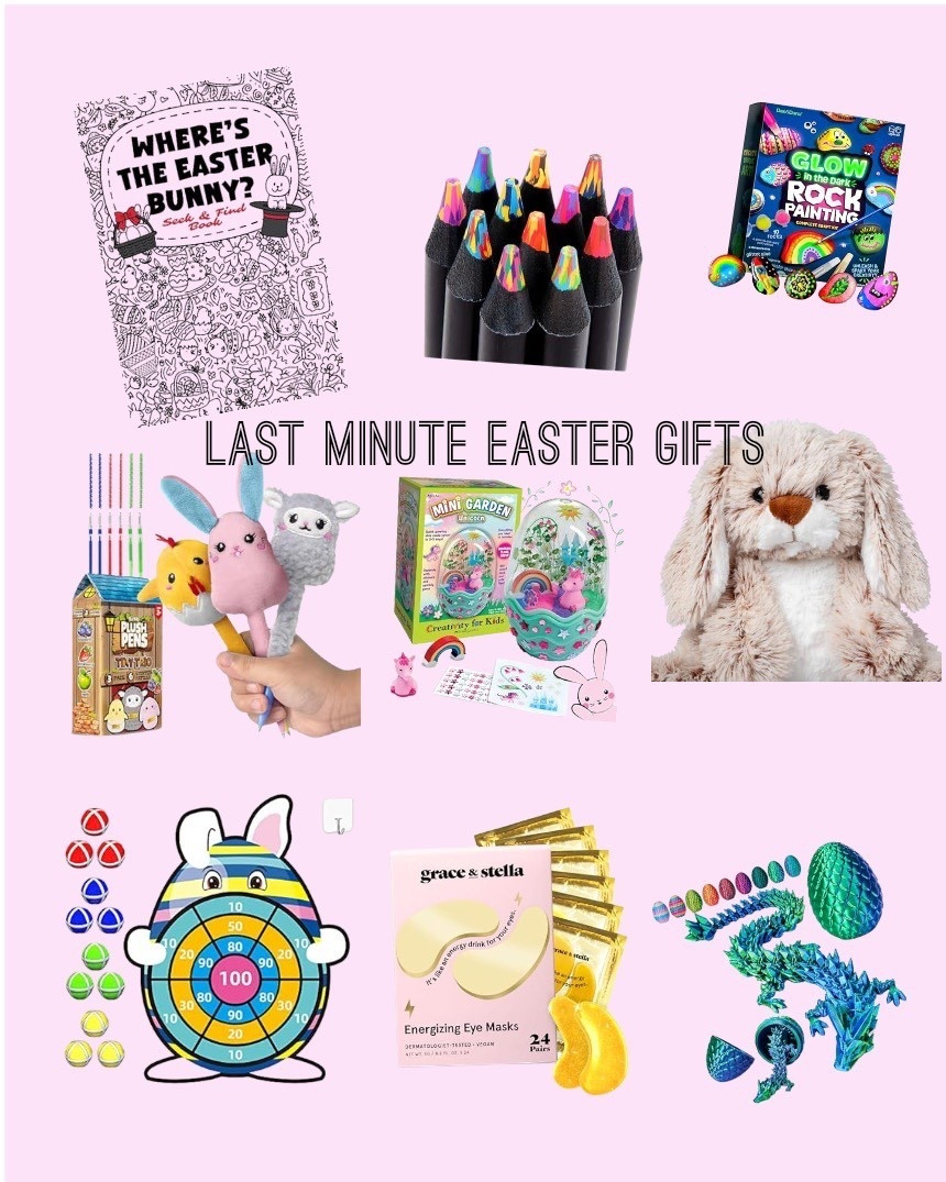Last minute Easter gifts 

#LTKSaleAlert #LTKKids #LTKSeasonal