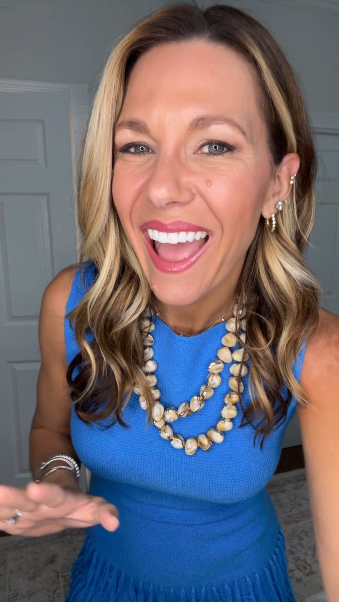 This dress is so fun for your next resort vacation 

#LTKSeasonal #LTKTravel #LTKOver40