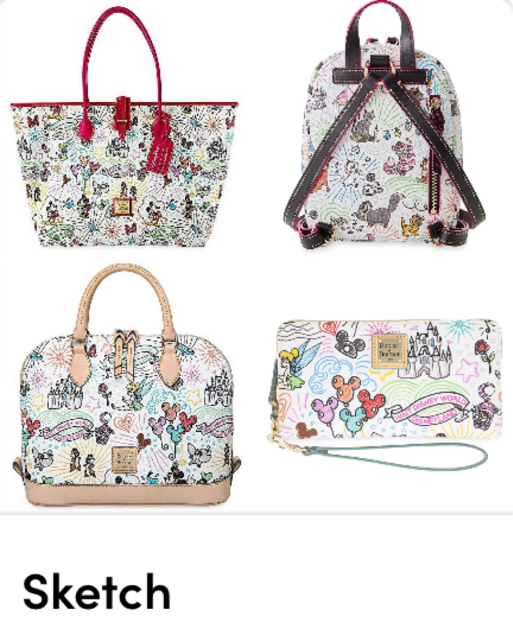 #disneybag

#LTKGiftGuide #LTKitbag #LTKtravel