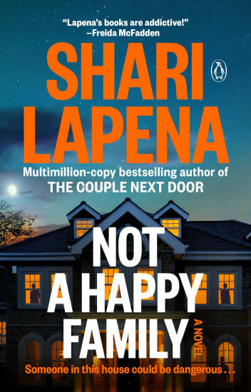 Not a Happy Family | Barnes & Noble
