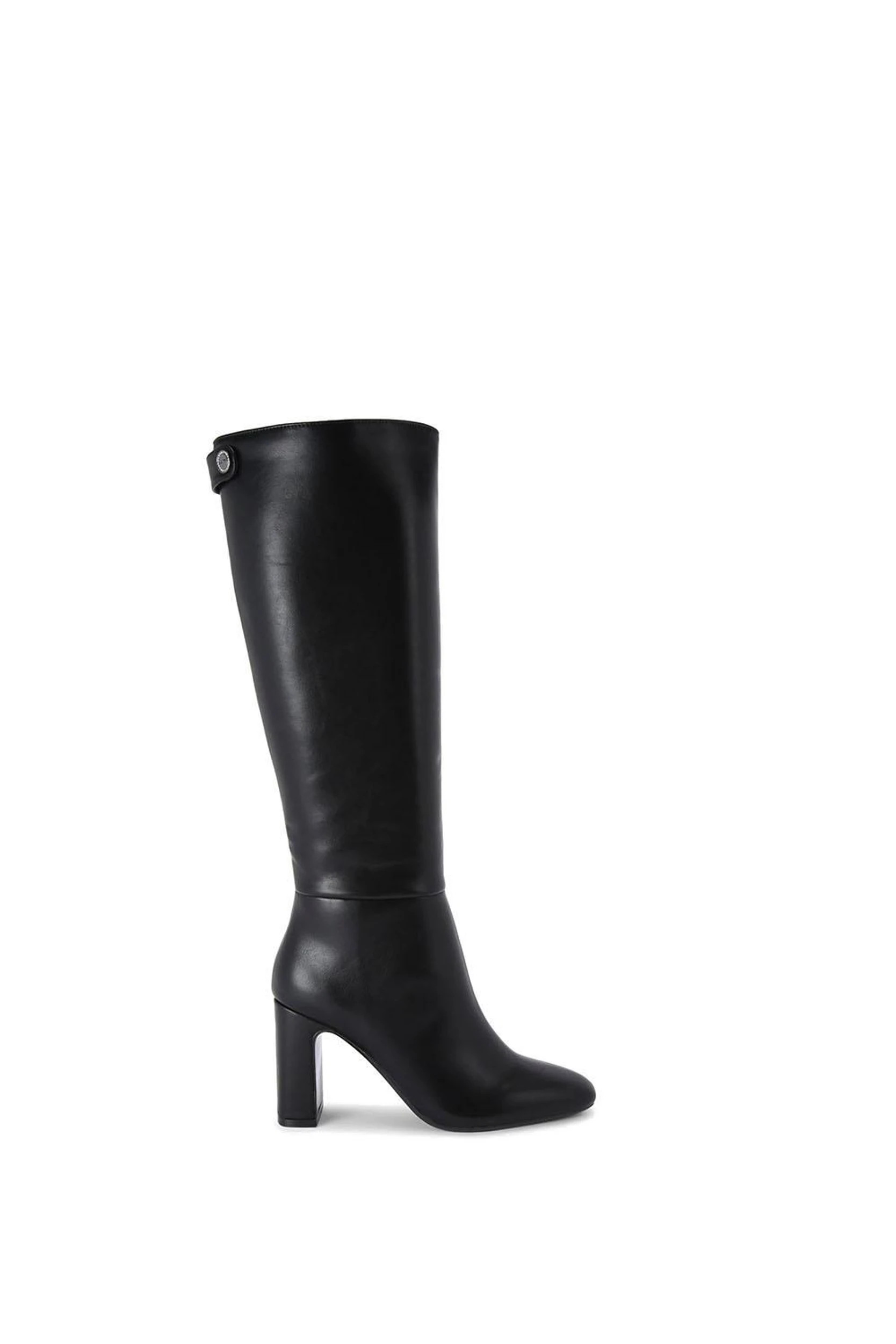 'Jackpot Knee'  Boots | Karen Millen UK + IE + DE + NL