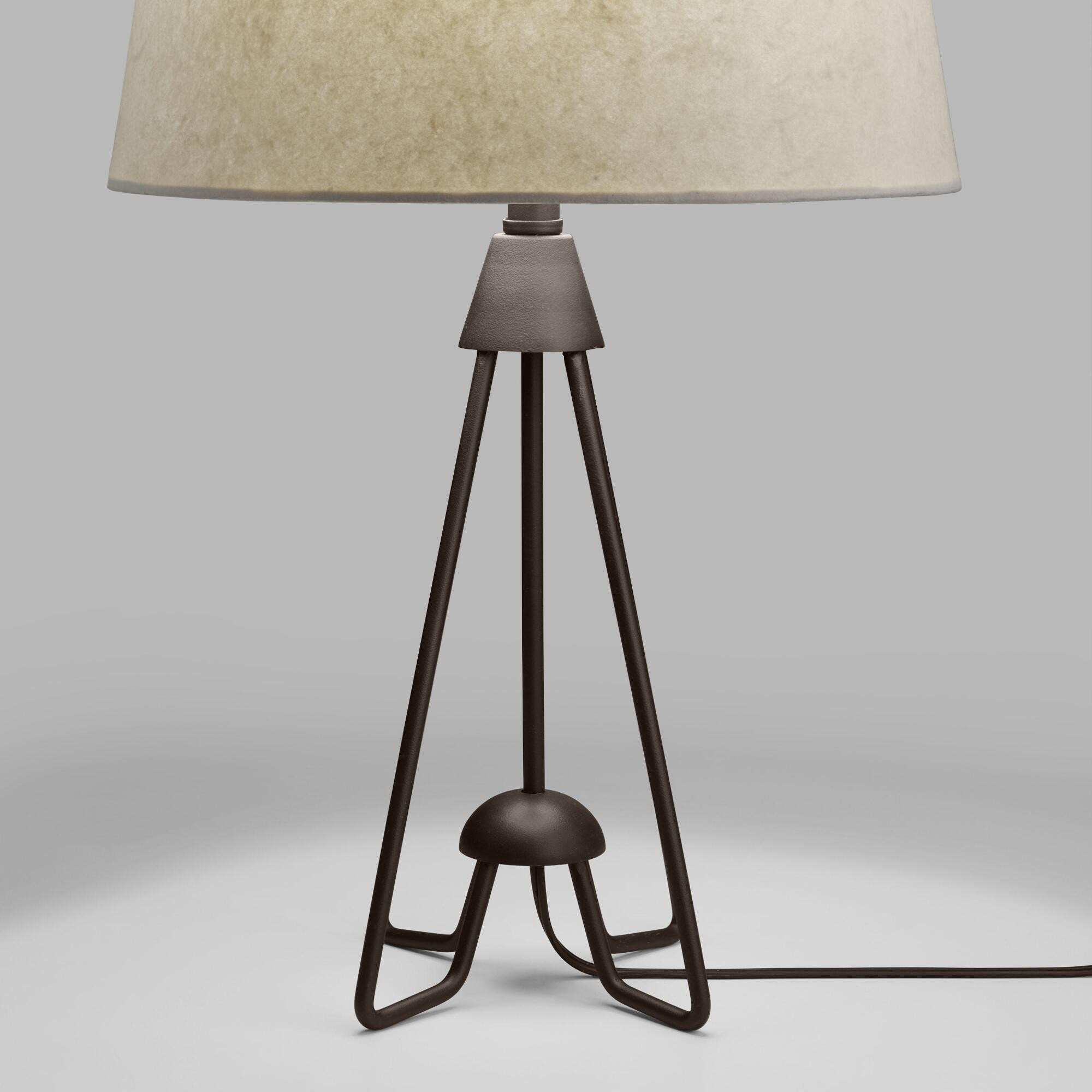 Iron Hairpin Kent Table Lamp Base by World Market | World Market