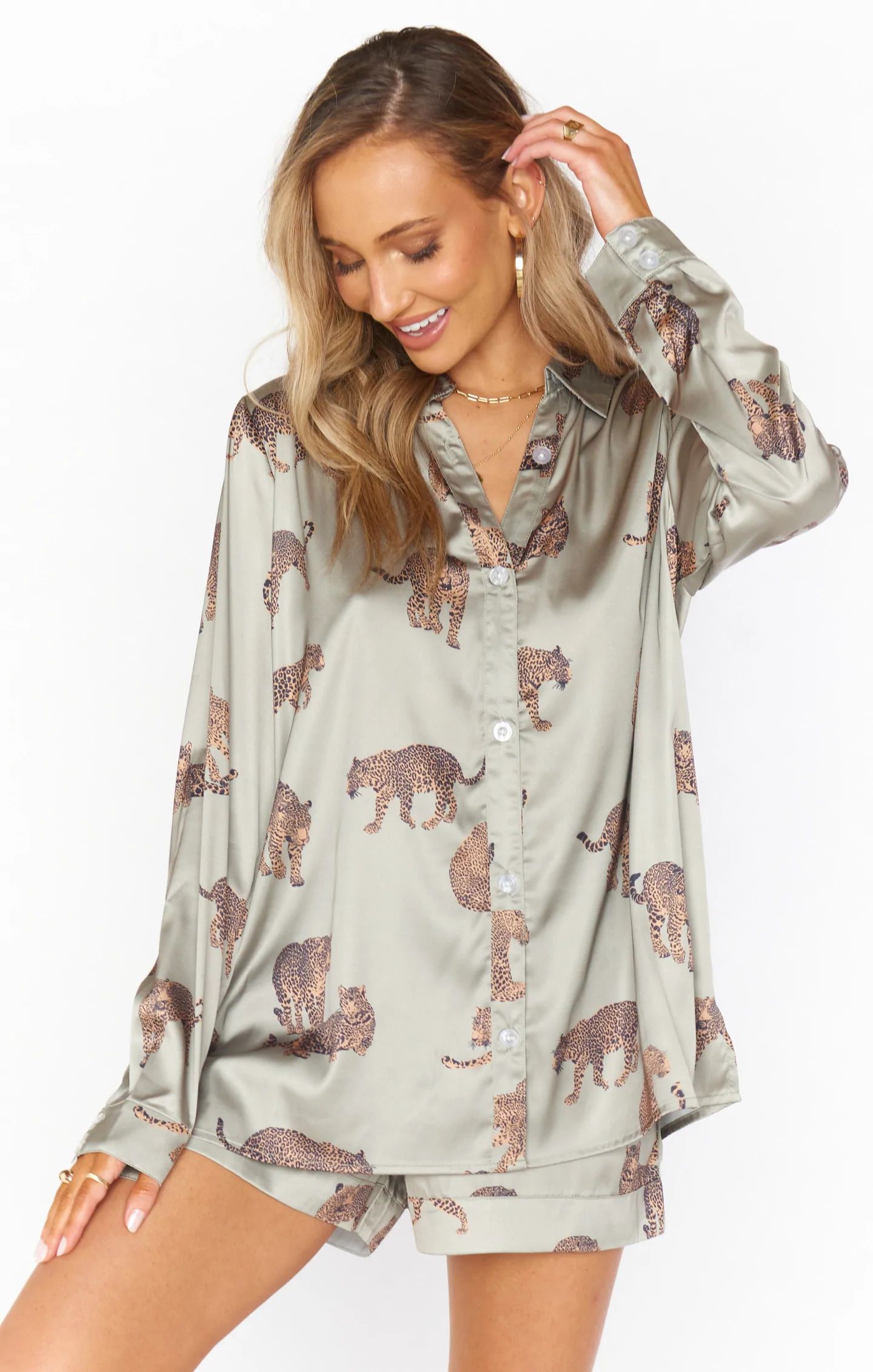 Early Riser PJ Set | Show Me Your Mumu