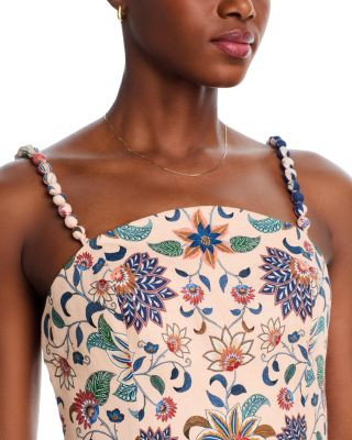 Floral Dehli Linen Dress - Exclusive | Bloomingdale's (US)