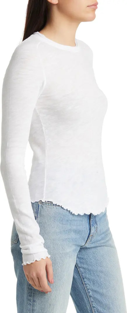 Be My Baby Long Sleeve Knit Top | Nordstrom