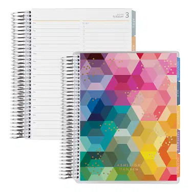 Hexagon Daily LifePlanner™ Duo | Erin Condren | Erin Condren