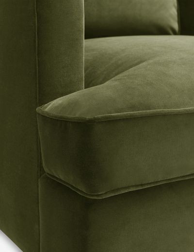 Belmont Accent Chair, Jade By Ginny Macdonald | Lulu and Georgia 