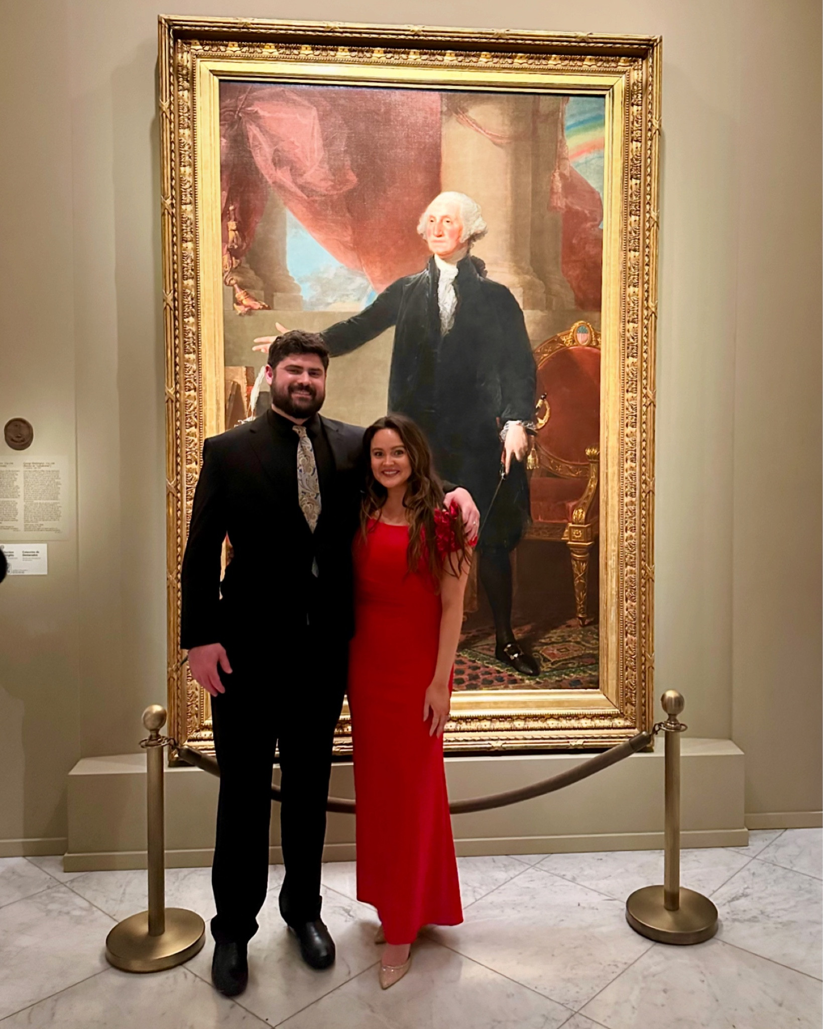 Inaugural Ball ❤️