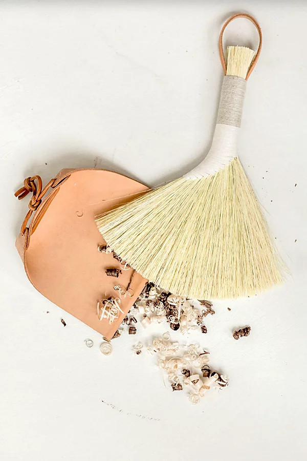 Sunhouse Craft Hand Broom and Dustpan Set | Free People (Global - UK&FR Excluded)