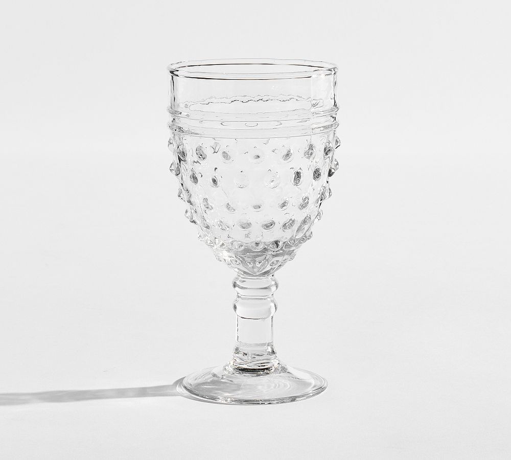 Hobnail Goblets | Pottery Barn (US)