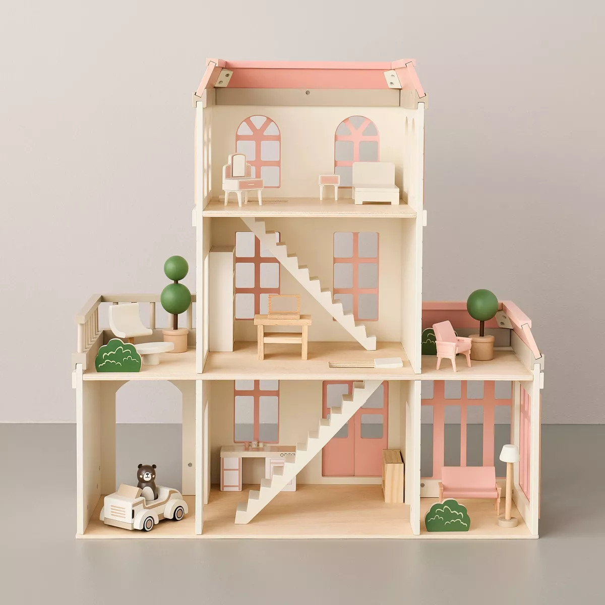 Toy Historic Dollhouse - Hearth & Hand™ with Magnolia | Target
