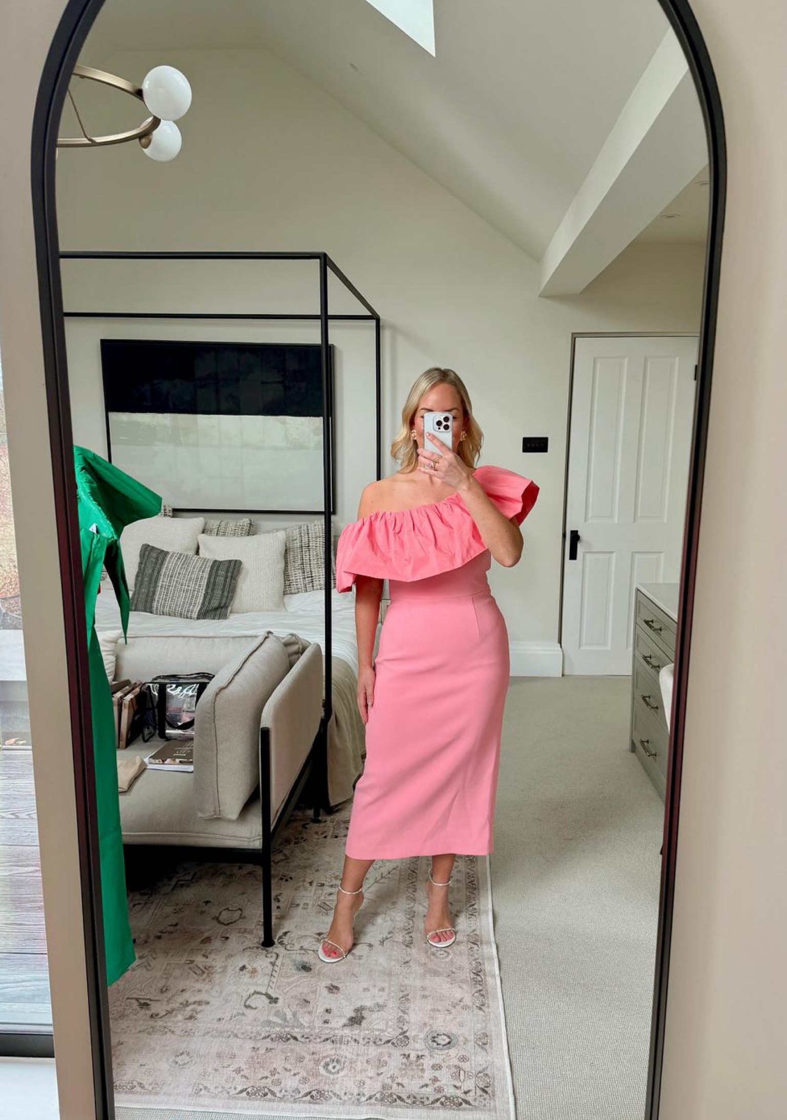 Rebecca Vallance dress from Outnet 💕

#LTKeurope #LTKparties #LTKwedding