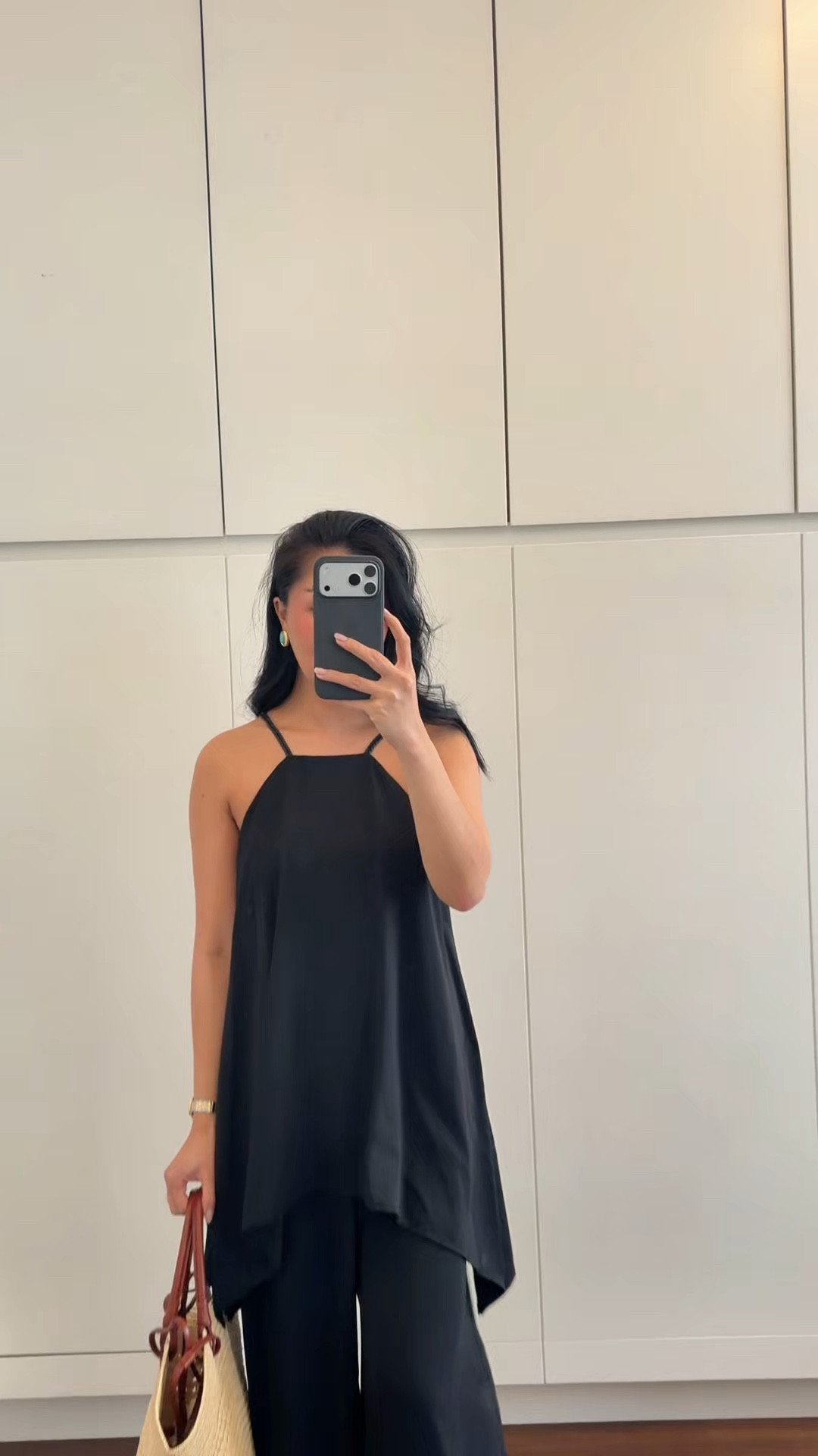 Love this jumpsuit and the braided detail on the straps, petite friendly and would be perfect for your upcoming vacay!! 

#LTKSwim #LTKootd #LTKTravel