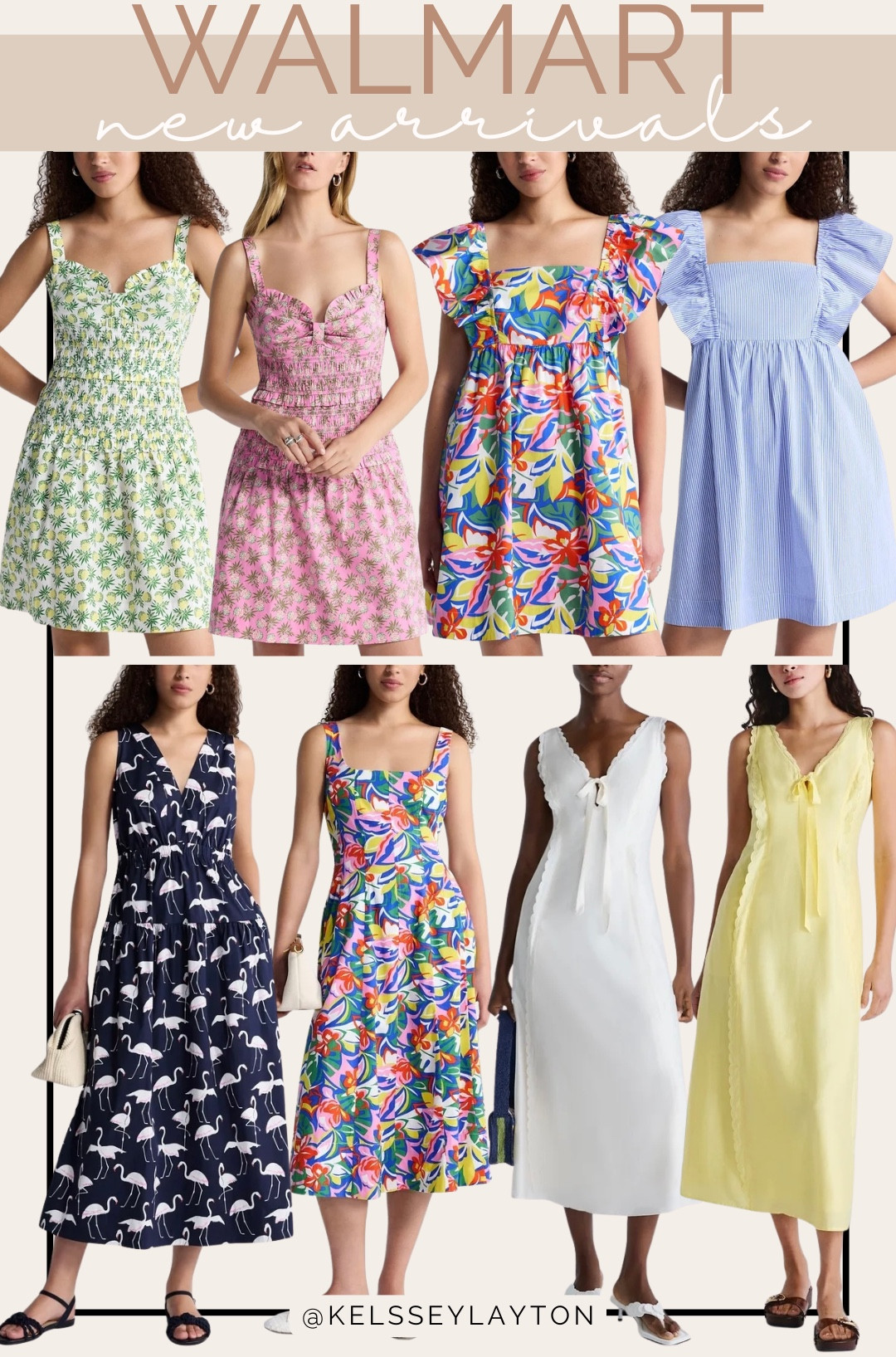 Walmart new arrival, Walmart style, free assembly dress

#LTKootd #LTKmomlife
