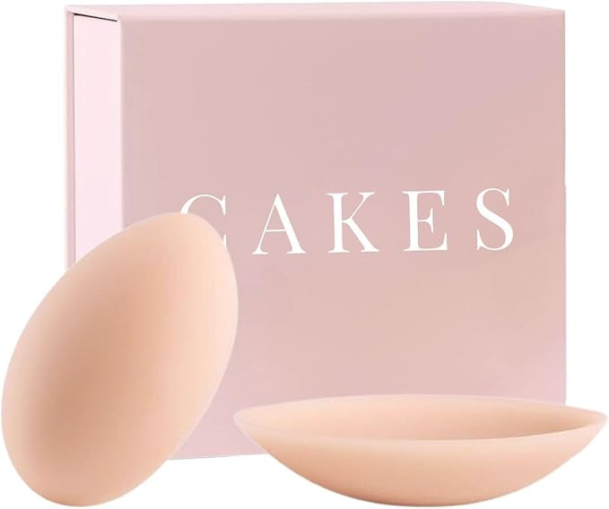 Non-Adhesive Nipple Covers for B–DD Cups, Seamless Grippy Fit for Women, Invisible Coverage Und... | Amazon (US)