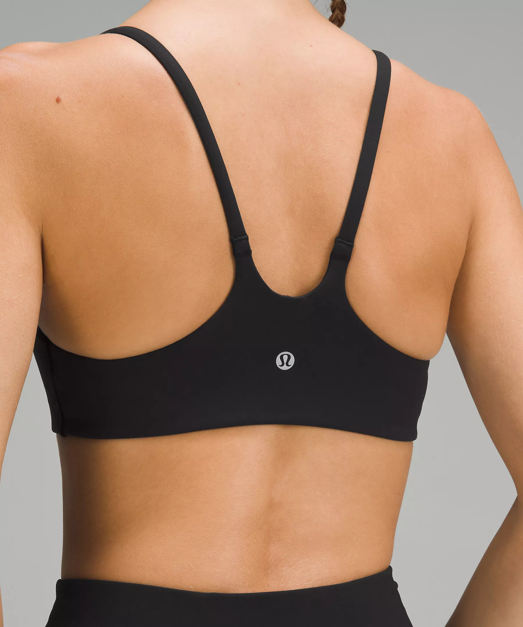 Wunder Train Strappy Racer Bra | Lululemon (US)