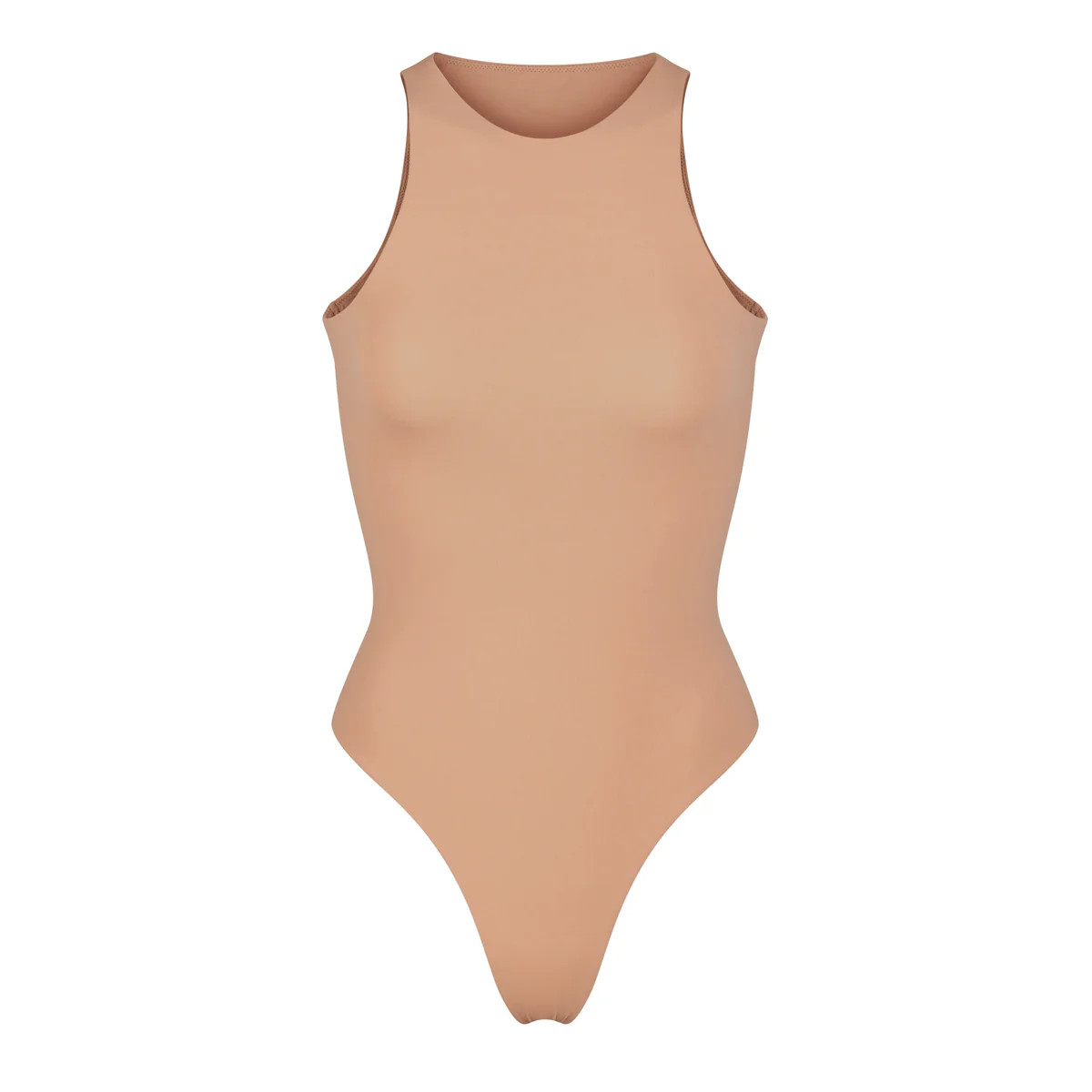 HIGH NECK BODYSUIT | SKIMS (US)