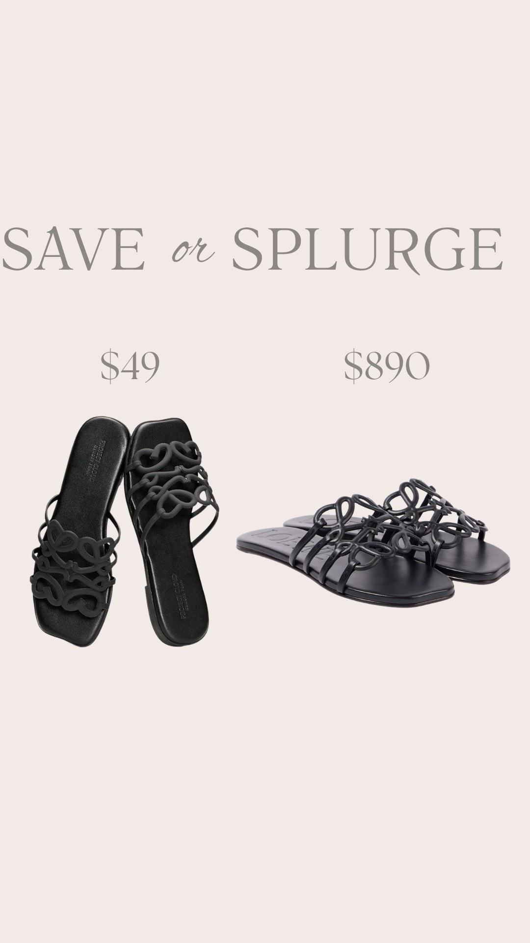 Save vs splurge

#LTKWorkwear #LTKTravel #LTKWedding