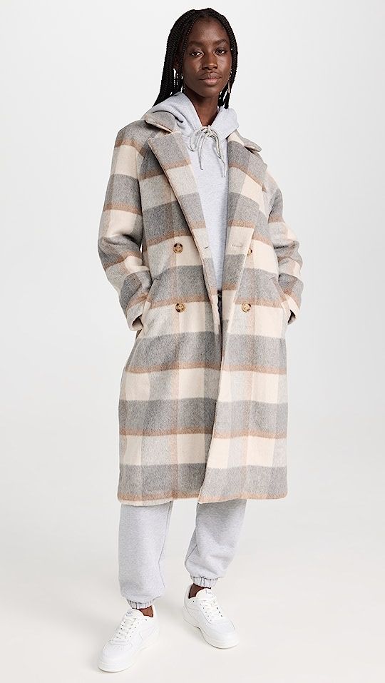 Glamorous Ladies Coat | SHOPBOP | Shopbop