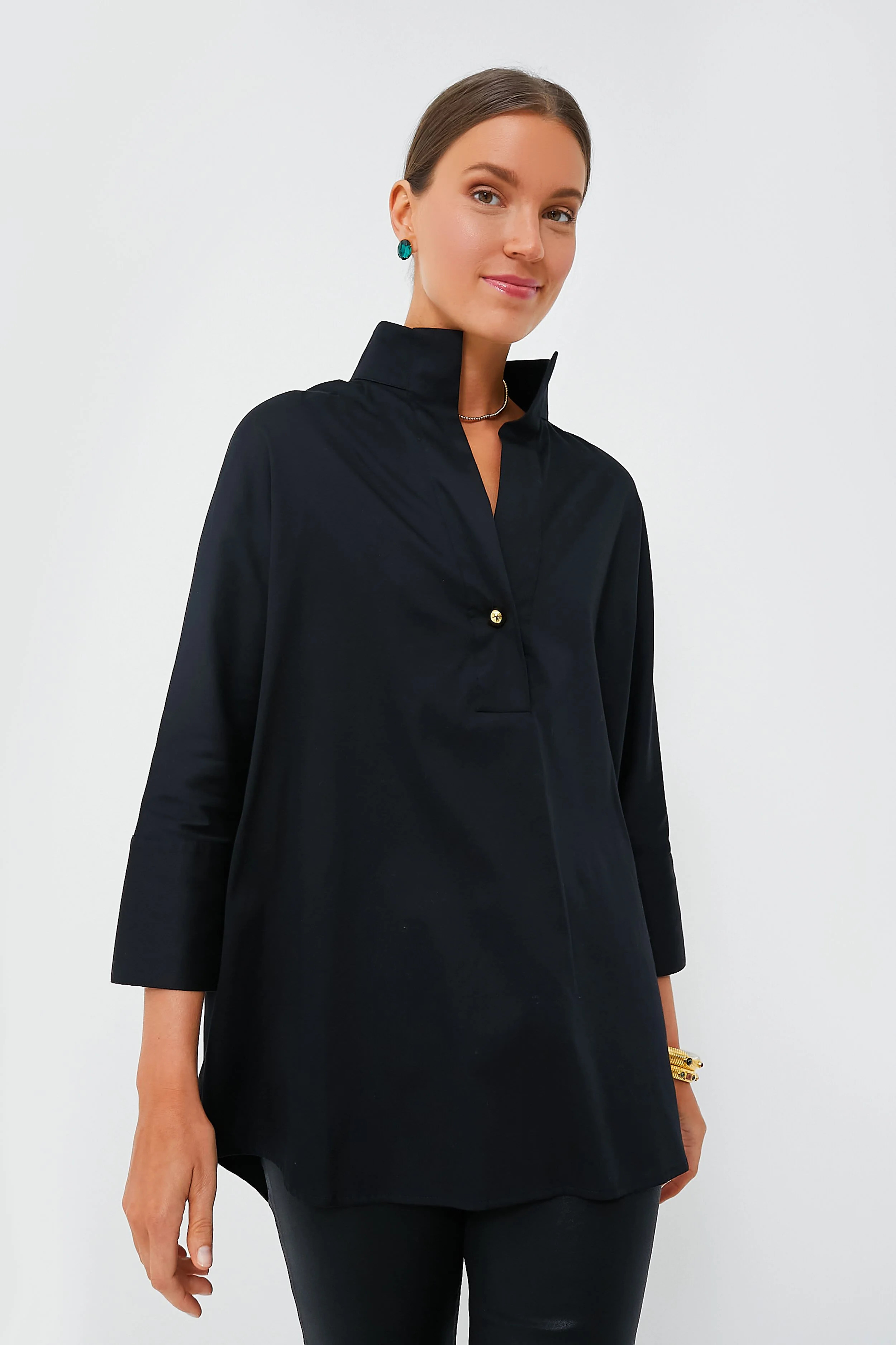 Black Willow Blouse | Tuckernuck (US)