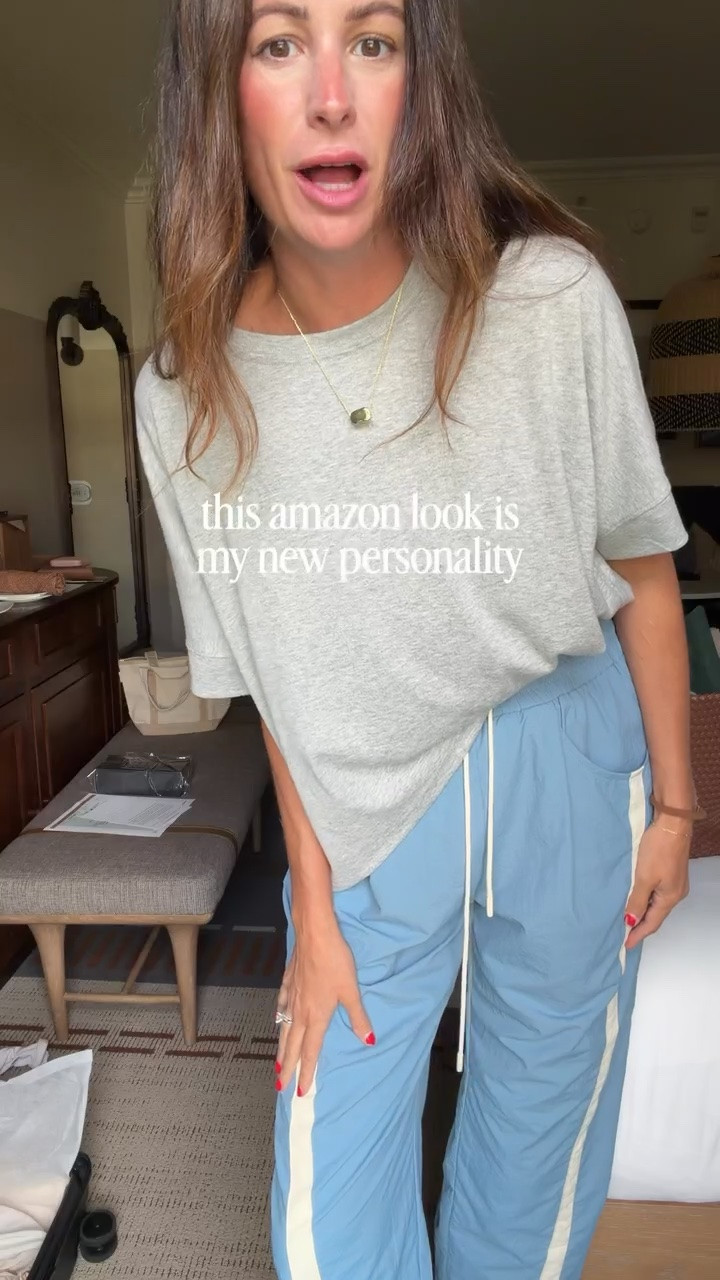 Head to toe in Amazon fashion! I have this top in 3 colors bc it’s so easy to pair with everything!

#LTKootd #LTKSaleAlert #LTKTall