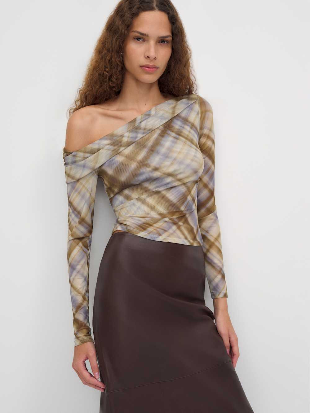 Elio Knit Top | Reformation (Global)