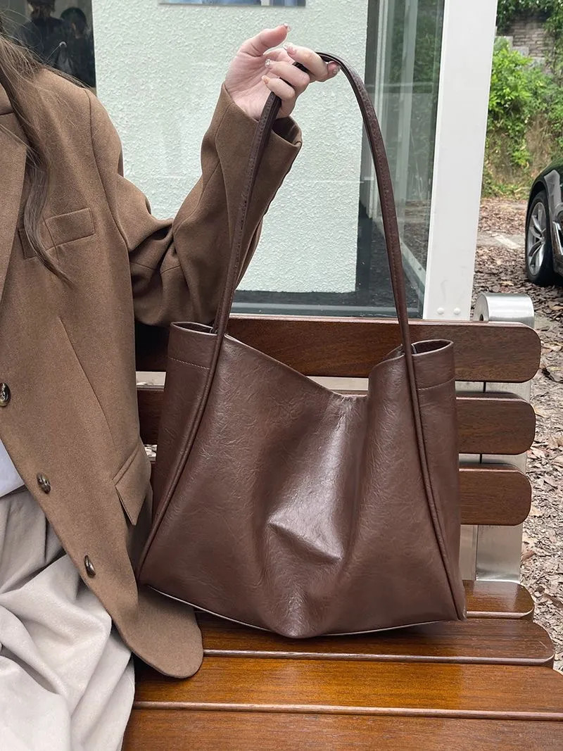 Designer Bags Luxury Fashion Totes Wallet Leather Messenger Shoulder Handbag Women Bags High Capa... | DHGate