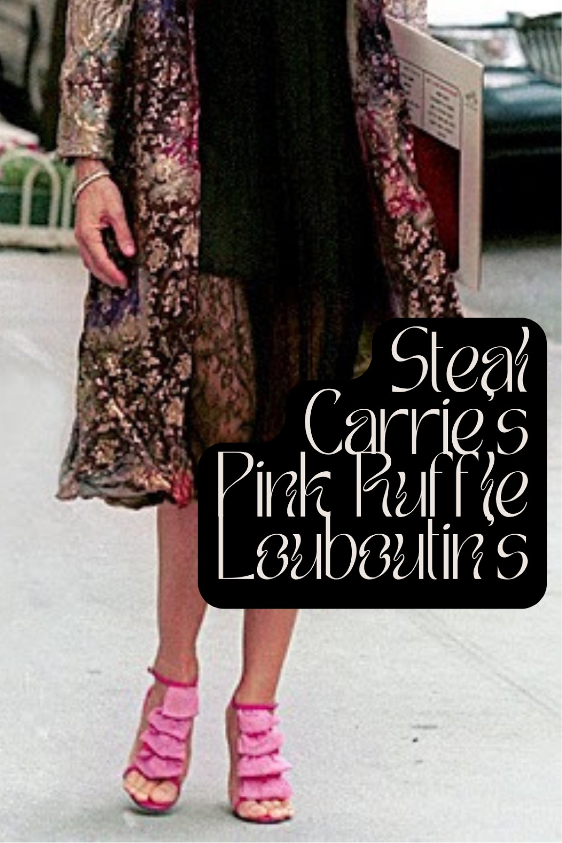 From when Miranda had Brady! I’ve always been obsessed with these shoes, and I’m even more in love with these from Aje!! Super on sale 🛍️

#LTKSeasonal #LTKshoecrush #LTKsalealert