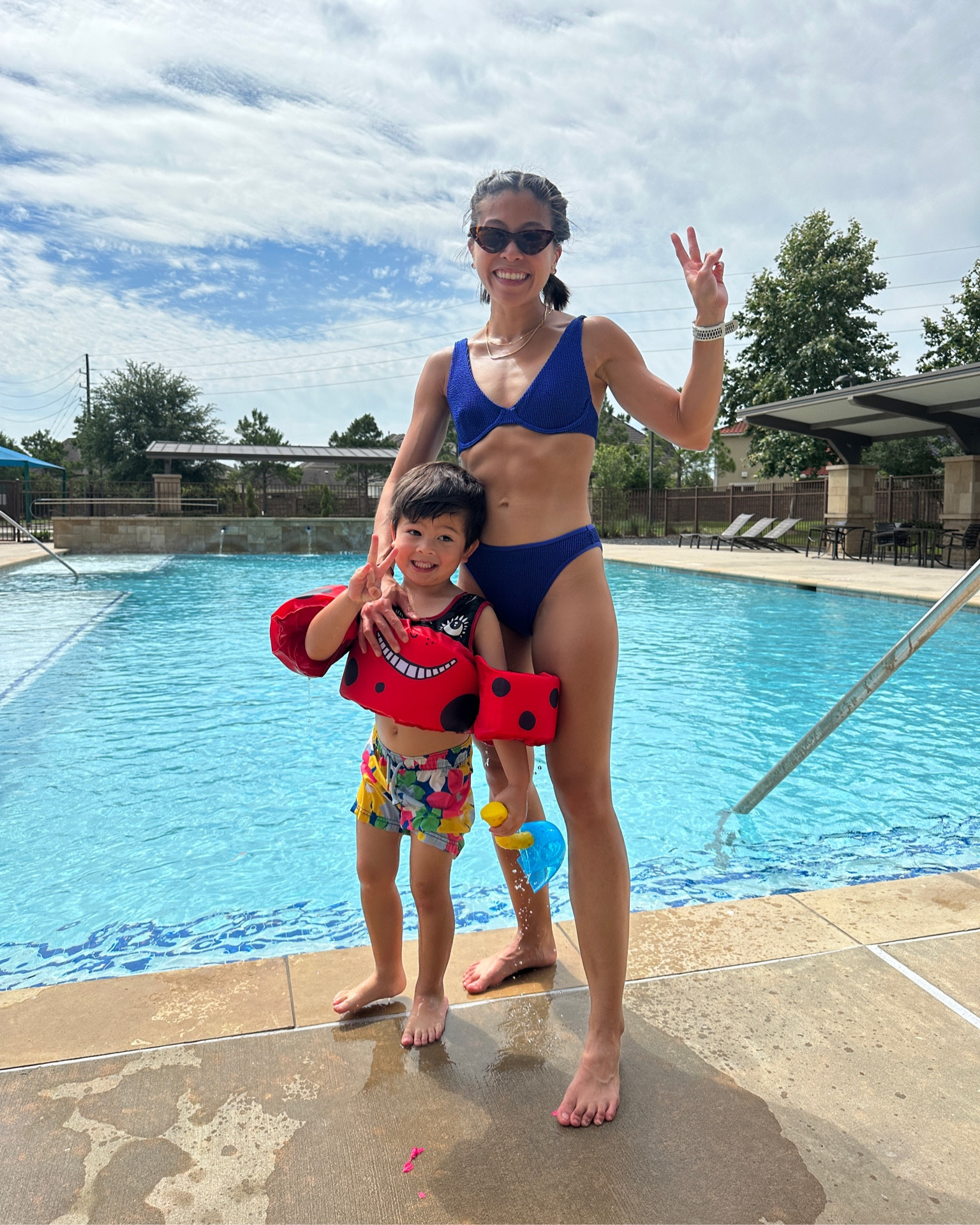 ✌️✌️

#LTKfamily #LTKswim #LTKSeasonal