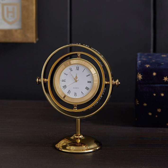 Harry Potter™ Time-Turner™ Clock | Pottery Barn Teen