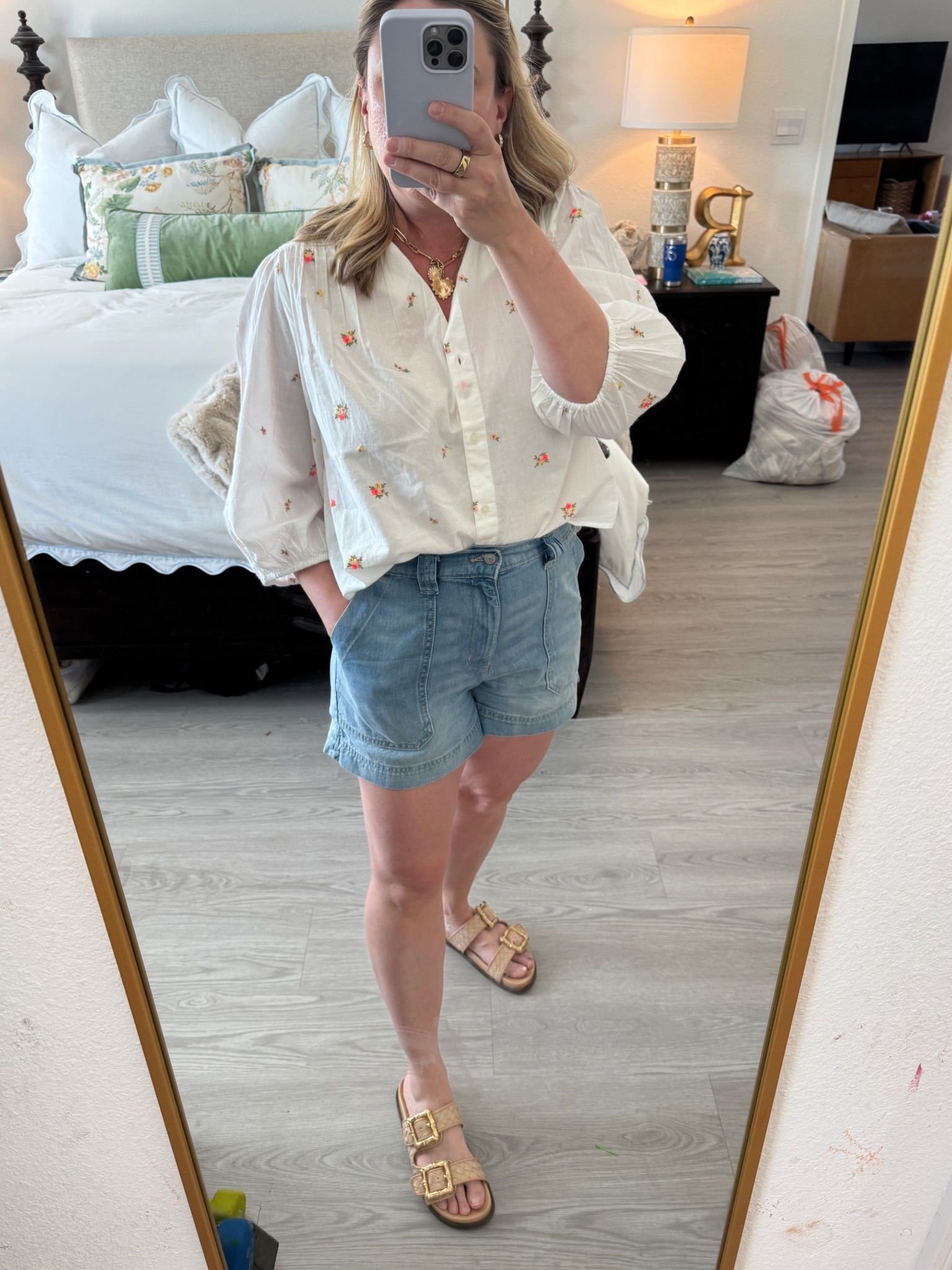 OOTD as a WFH mom of 3!

#LTKFindsUnder50 #LTKSaleAlert #LTKShoeCrush
