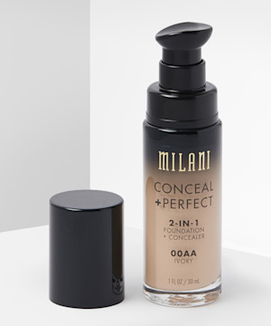 Conceal And Perfect 2 In 1 Foundation And Concealer | Beauty Bay