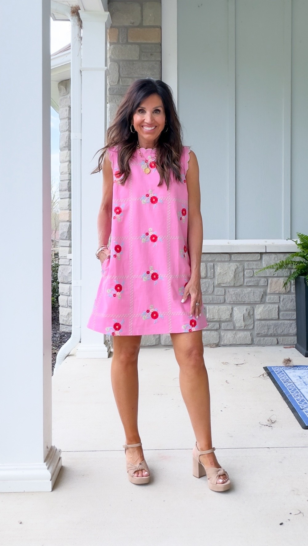 New Arrivals from AVARA

Dress - Small

#avaraista @Avara 

#LTKOver40 #LTKSeasonal