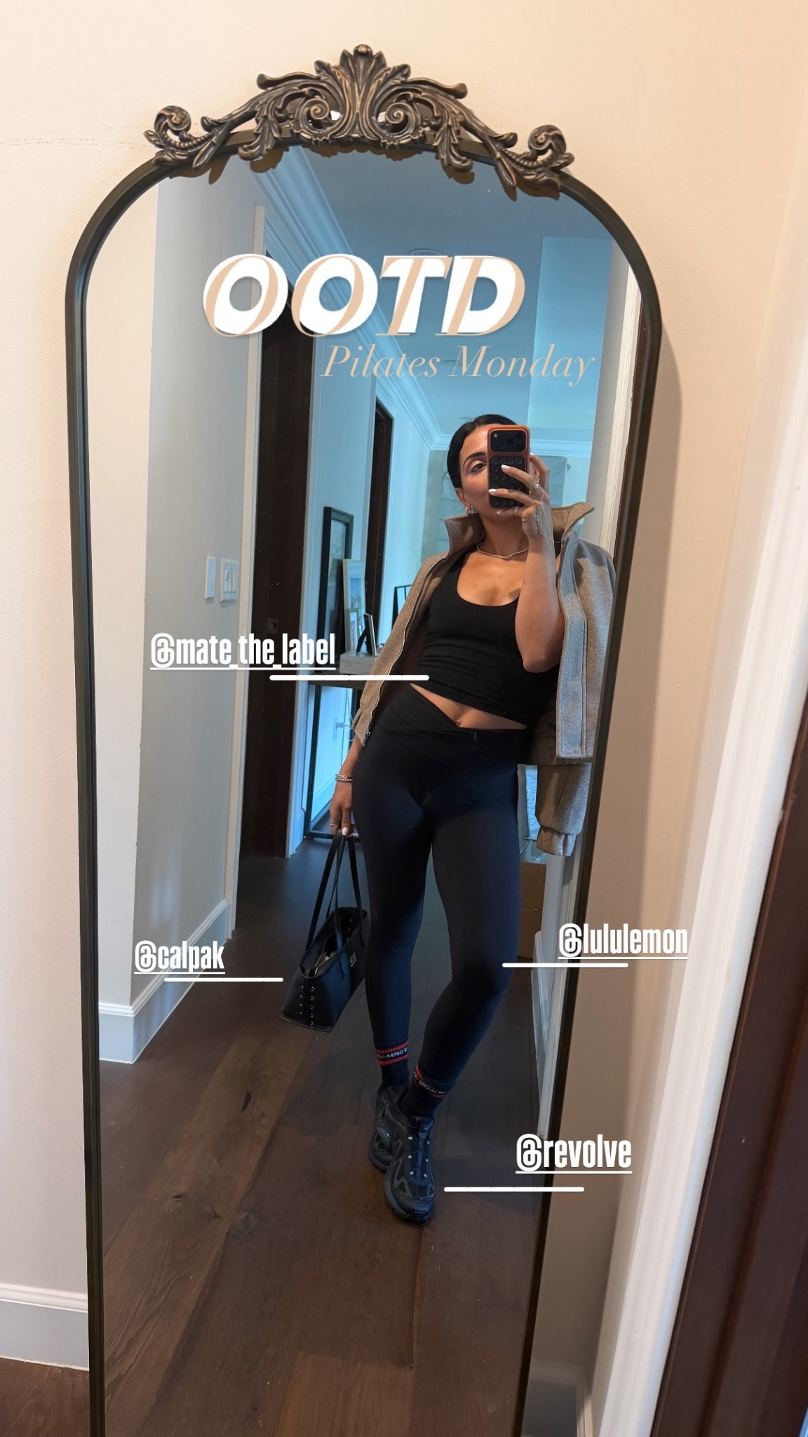 Outfit of the day for Pilates as a mom of 3 and running errands 



#LTKSeasonal #LTKActive #LTKdayinmylife