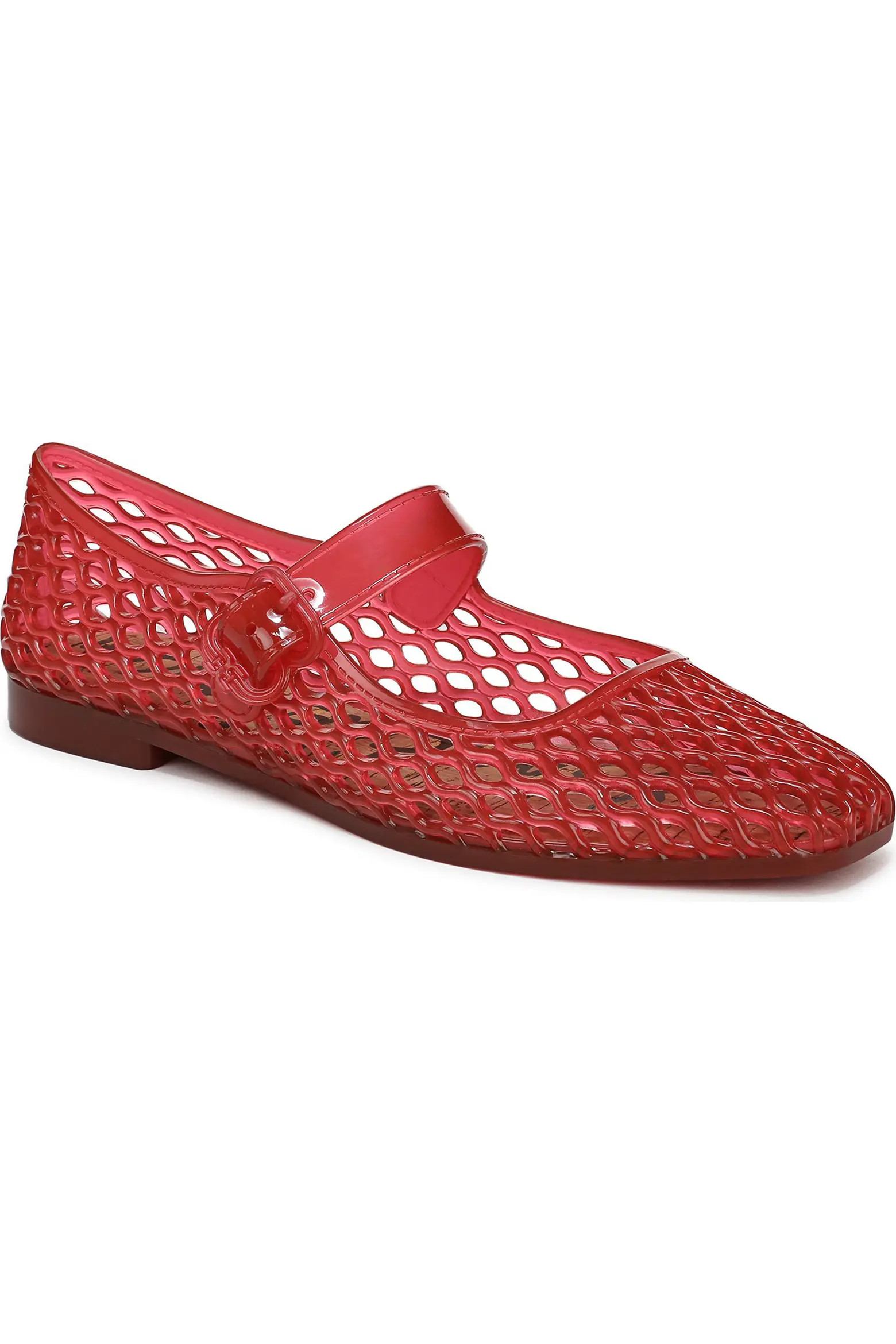 Michaela Jelly Mary Jane Flat (Women) | Nordstrom | Nordstrom