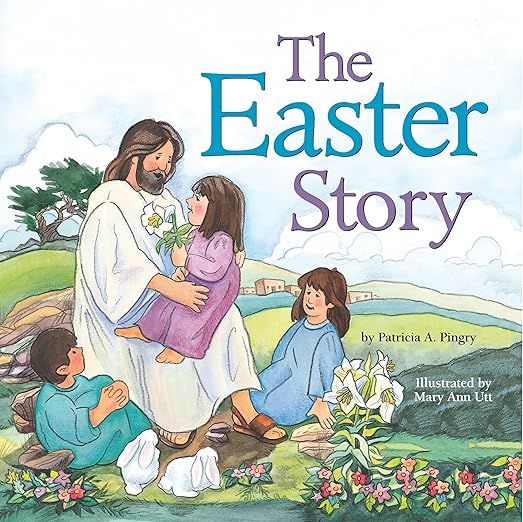 The Easter Story     Paperback – January 9, 2006 | Amazon (US)