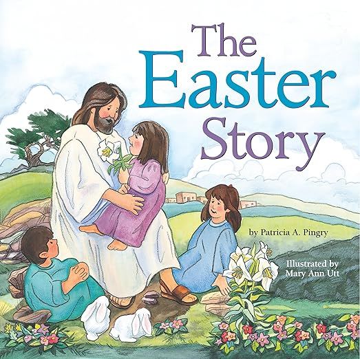 The Easter Story     Paperback – January 9, 2006 | Amazon (US)