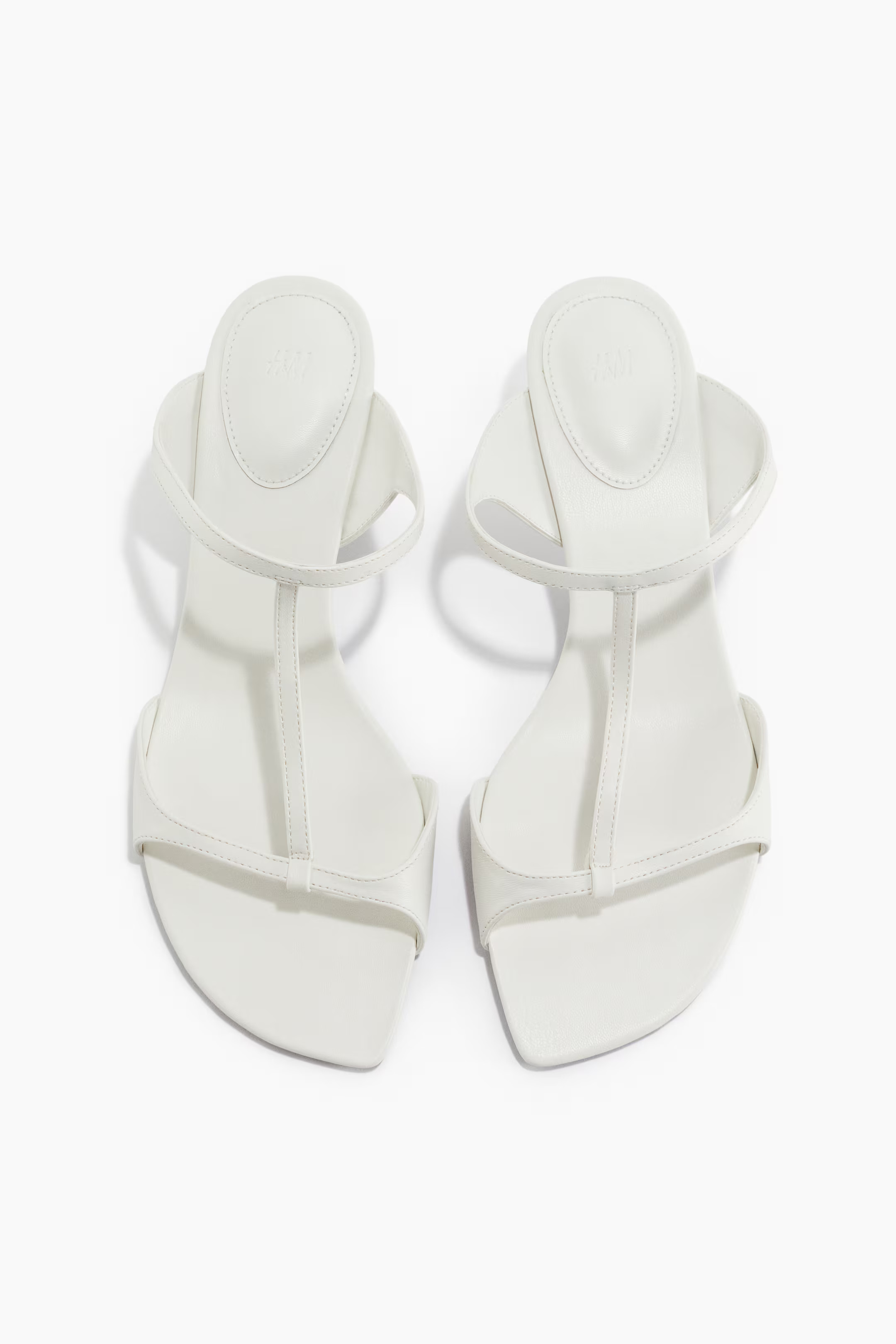 Heeled sandals | H&M (UK, MY, IN, SG, PH, TW, HK)